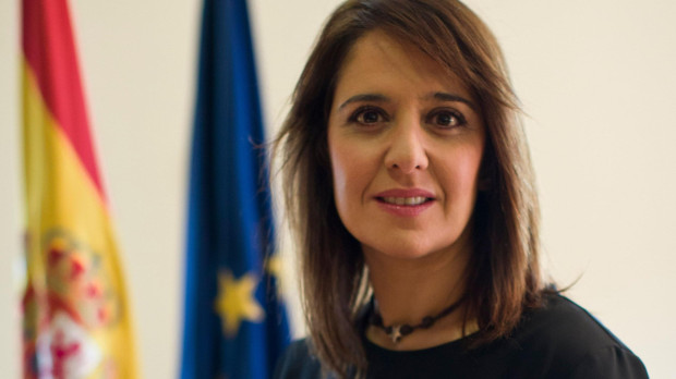 La nueva directora general, Eva Valle.