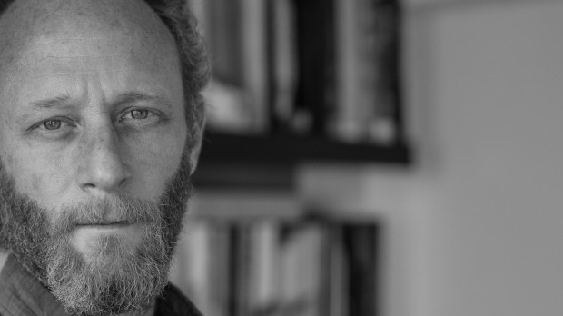 Retrato del video-fotoperiodista Pablo Tosco.