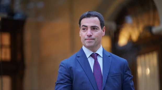 El lendakari vasco, Imanol Pradales