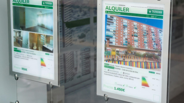 Los precios del alquiler en 2025 serán más altos