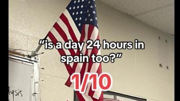 ¿Los días también tienen 24 horas?
