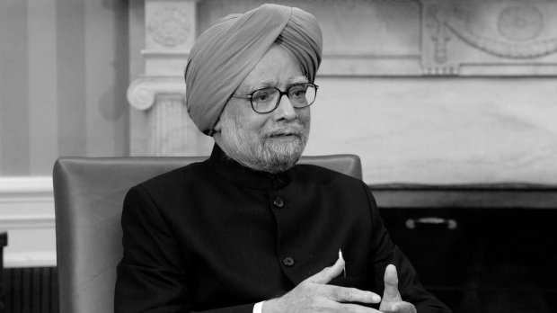 Manmohan Singh