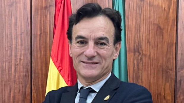 Agustín González, exalcalde de Jaén