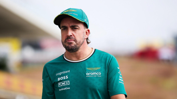 Fernando Alonso, en una imagen de archivo