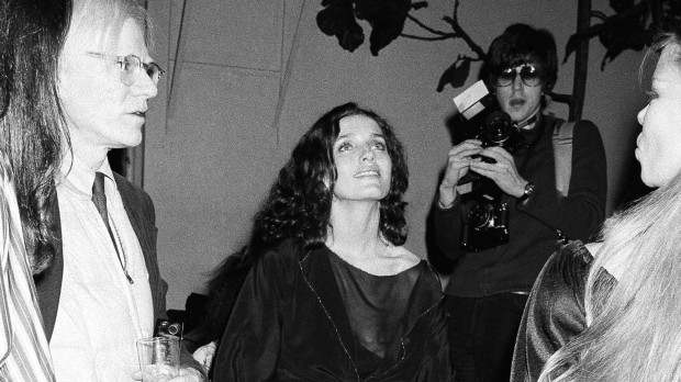 Margaret Trudeau dances at New York's Studio 54 discotheque at night on Monday, Jan. 17, 1978.