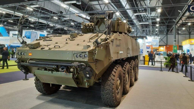 Tess Defence tuvo una importante presencia en Feindef 2021