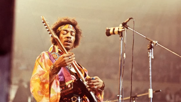 Jimi Hendrix