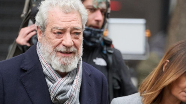 El jefe de gabinete de la presidenta de la Comunidad de Madrid, Isabel Díaz Ayuso, Miguel Ángel Rodríguez