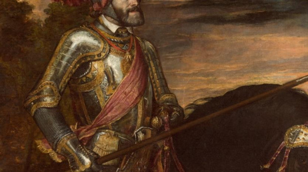 El cuadro de Tiziano 'Carlos V en la batalla de Mühlberg'