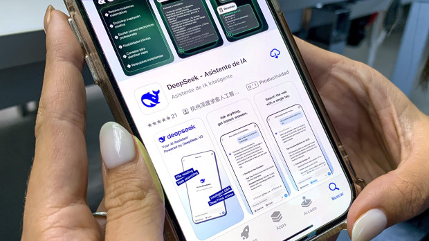 Usuarios utilizando DeepSeek
