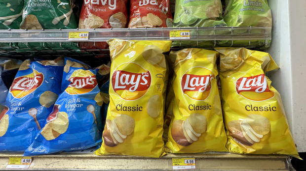 Patatas Lay's