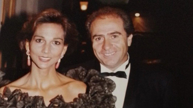 tony caravaca y charo vega