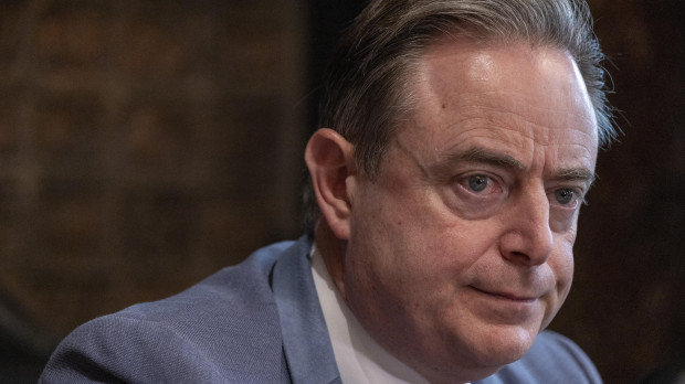 El independentista Bart De Wever asume como primer ministro de Bélgica