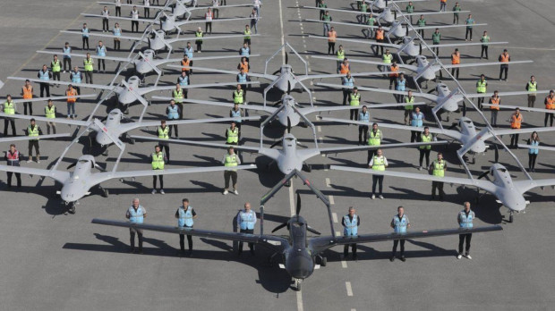 Marruecos está impulsado los drones para modernizar sus Fuerzas Armadas