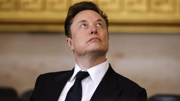 Elon Musk