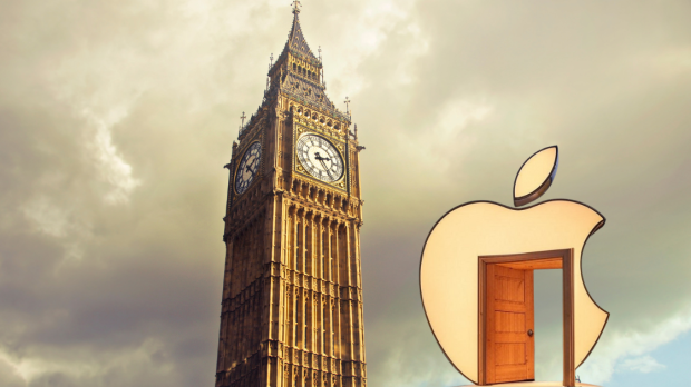 Reino Unido exige a Apple una puerta trasera en iCloud