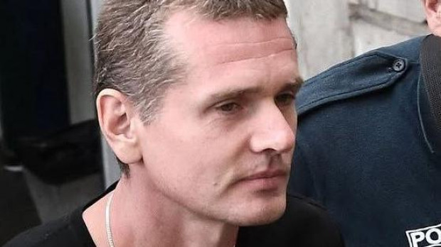 Alexandr Vínnik,  jáquer ruso prisionero en EE.UU.