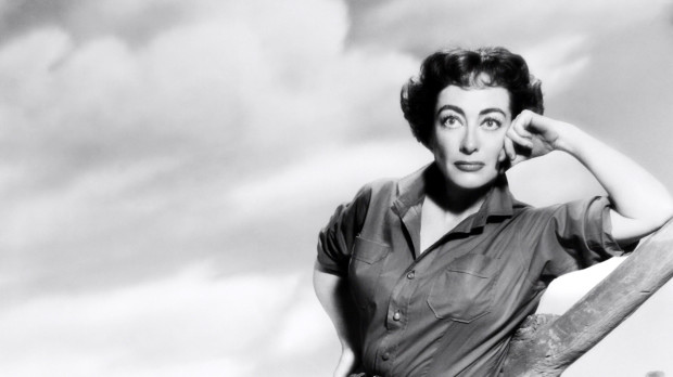 Joan Crawford protagonizó Johnny Guitar en 1954