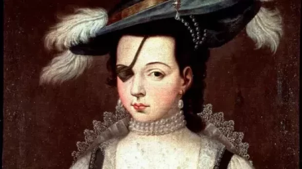 Ana Mendoza y de la Cerda, princesa de Éboli