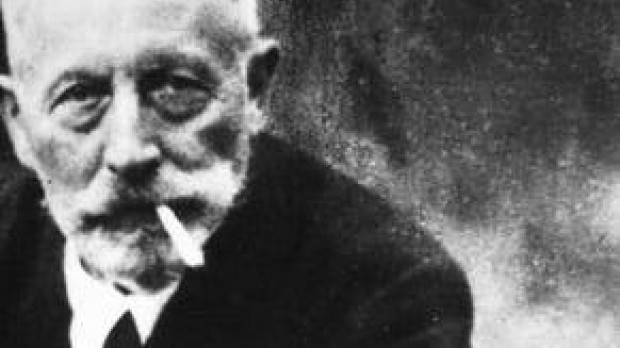 Guillermo II en el exilio. 1938