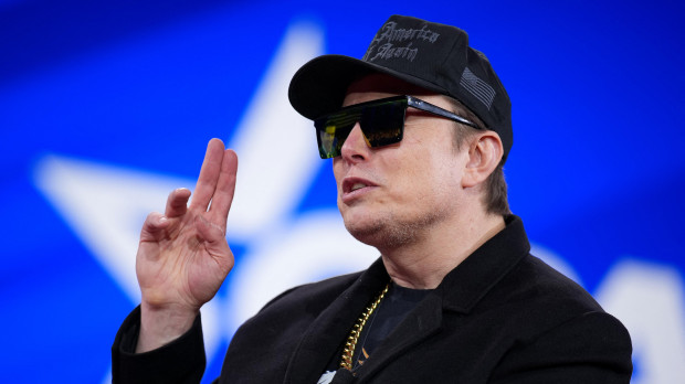 Elon Musk encargado de la oficina presidencial para la eficiencia gubernamental de EE.UU.