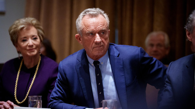 Robert F. Kennedy Jr.