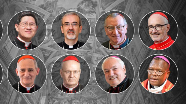 110 de los cardenales del Colegio cardenalicio han sido elegidos por Francisco