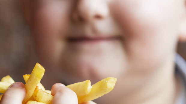 Obesidad infantil