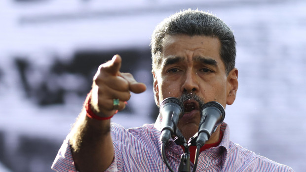 Nicolás Maduro, en una imagen de archivo