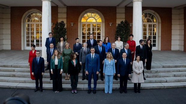 Palacio de La Moncloa