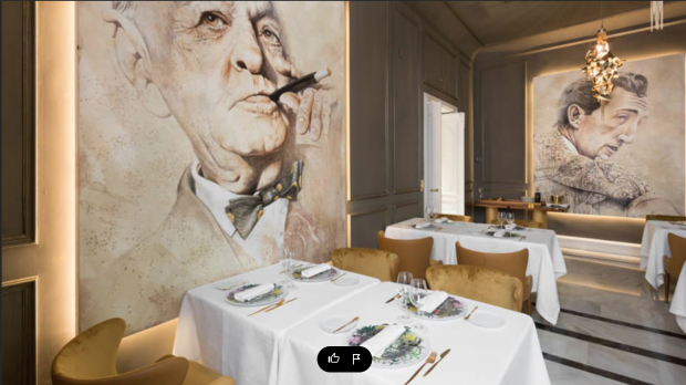 Restaurante La Casa de Manolete Bistró cordoba