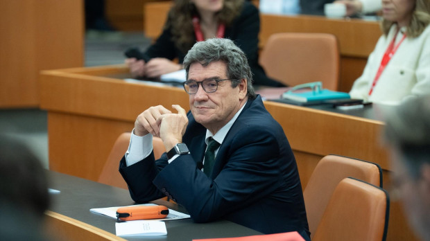 El gobernador del Banco de España, José Luis Escrivá.