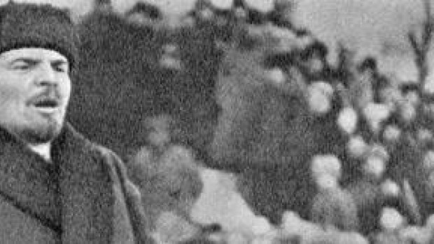 Lenin en 1919