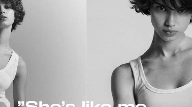 H&M y Mathilda Gvarliani