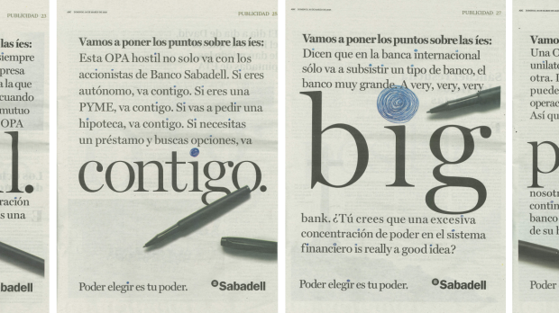 Campaña de Sabadell.