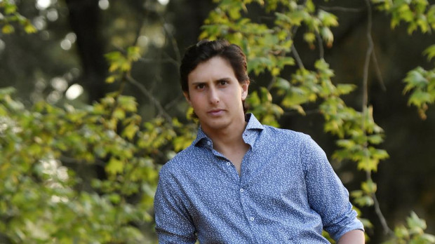 Andres Roca Rey en 2021