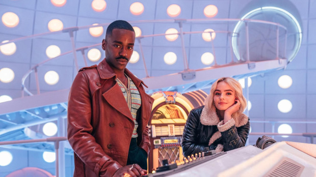 Ncuti Gatwa y Millie Gibson, protagonistas de Doctor Who