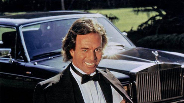 Julio Iglesias