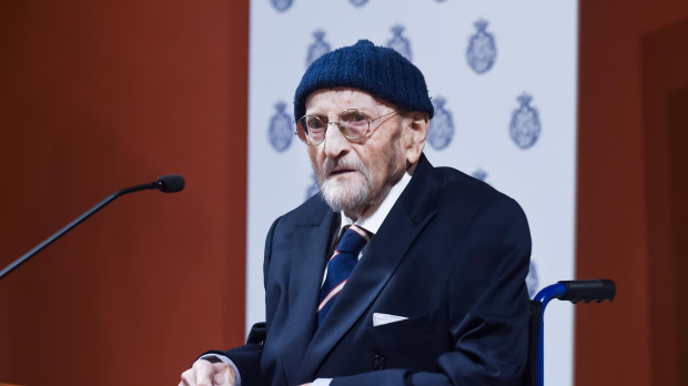 El escritor Álvaro Pombo, Premio Cervantes 2024