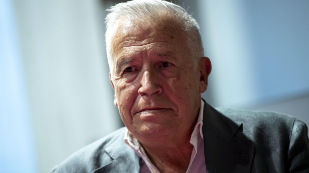 Carlos Vázquez, alias 'Tibu', en una imagen de archivo