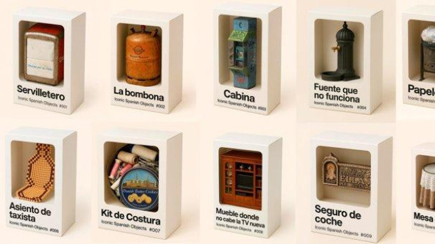 Iconic Spanish Objects