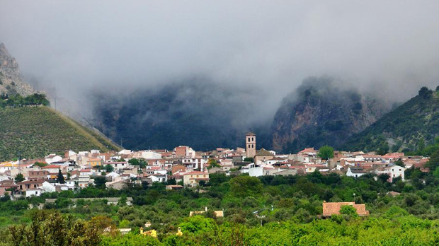 Se trata de uno de los pueblos con más encanto de la provincia de Granada.