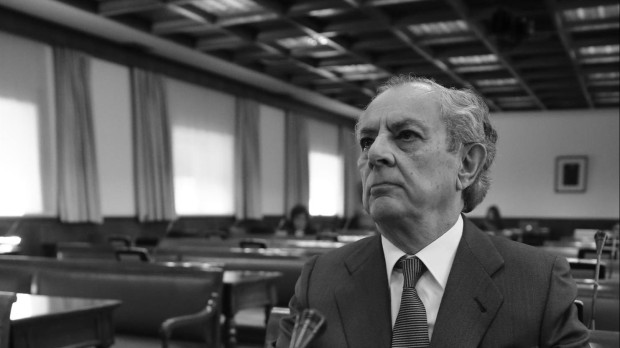 El candidato a Magistrado del Tribunal Constitucional, Alfredo Montoya Melgar