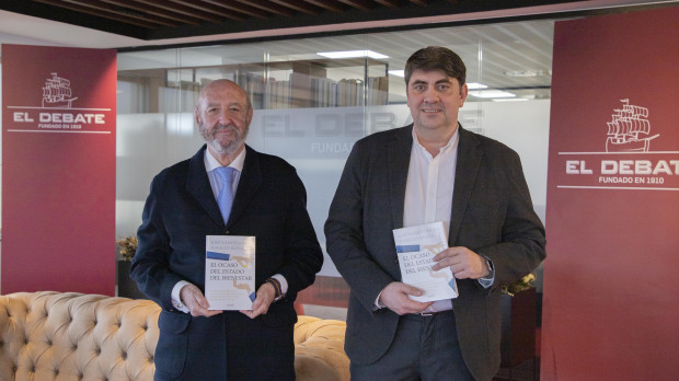 José Ramón Riera e Ignacio Basco