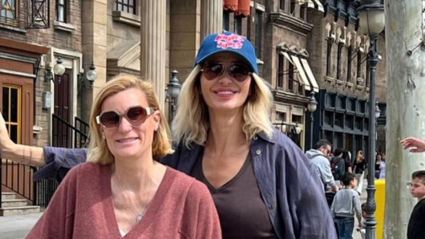 Susanna Griso y María Zurita