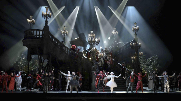 Interpretación de Romeo y Julieta, de Charles-François Gounod, la nueva producción del Teatro Real de Madrid