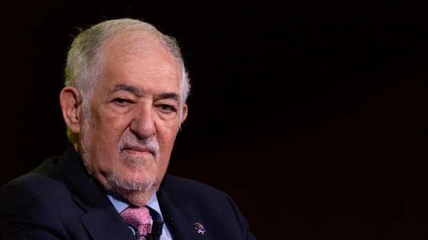 El presidente del Tribunal Constitucional, Cándido Conde-Pumpido