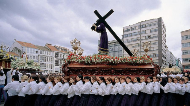 Semana Santa de Ferrol