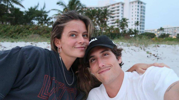 Bea Gimeno y Nacho Aragón
