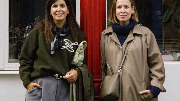 Las hermanas Zubizarreta
